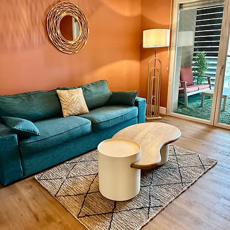 Apartament Le Quai Secret D'augustine Centre &vue Canal Avec Draps Serviettes Et Menage *