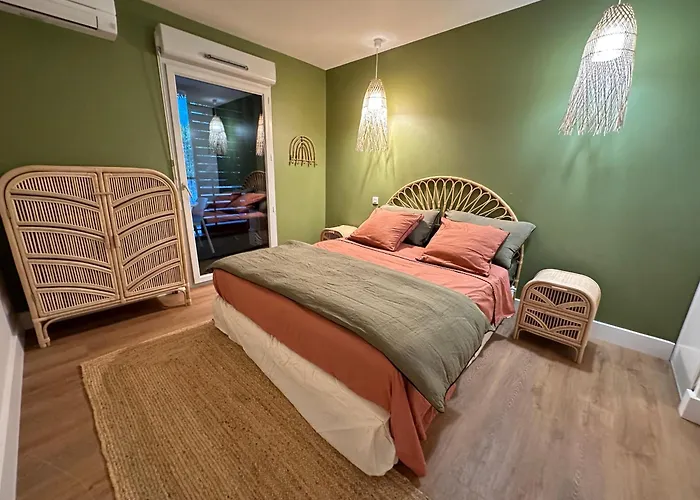 Apartamento Le Quai Secret D'augustine Centre &vue Canal Avec Draps Serviettes Et Menage *